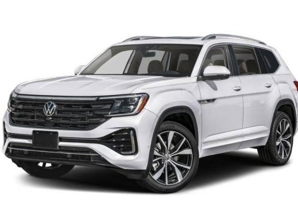 VOLKSWAGEN ATLAS 4MOTION 2024 1V2FR2CA0RC527157 image